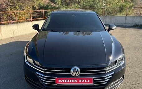 Volkswagen Arteon I, 2020 год, 3 350 000 рублей, 4 фотография