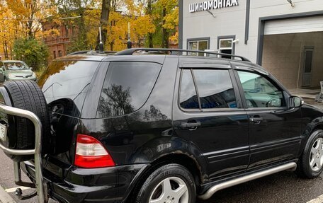 Mercedes-Benz M-Класс, 2002 год, 645 000 рублей, 2 фотография