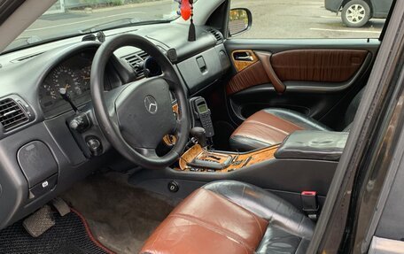 Mercedes-Benz M-Класс, 2002 год, 645 000 рублей, 3 фотография