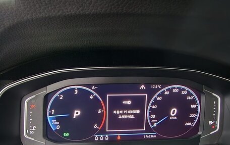 Volkswagen Arteon I, 2020 год, 3 350 000 рублей, 19 фотография