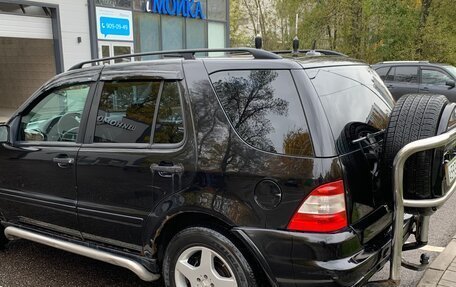 Mercedes-Benz M-Класс, 2002 год, 645 000 рублей, 7 фотография