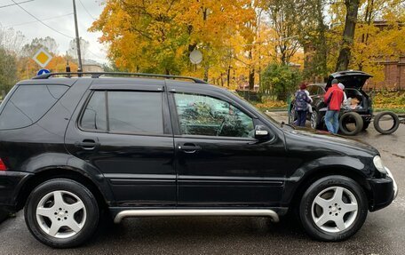Mercedes-Benz M-Класс, 2002 год, 645 000 рублей, 11 фотография