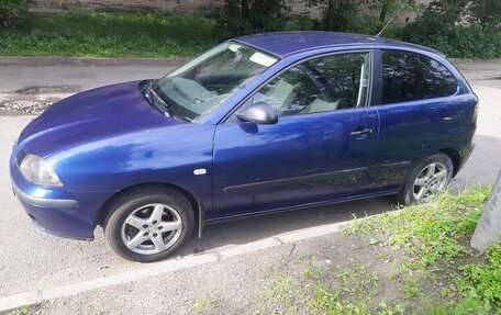 SEAT Ibiza III рестайлинг, 2002 год, 220 000 рублей, 4 фотография