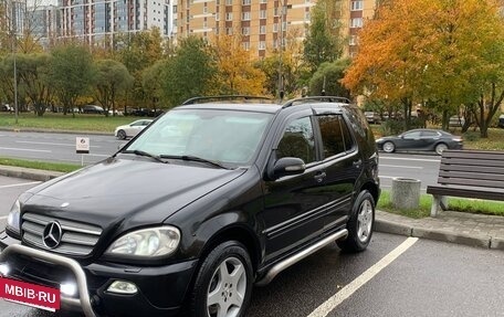 Mercedes-Benz M-Класс, 2002 год, 645 000 рублей, 15 фотография