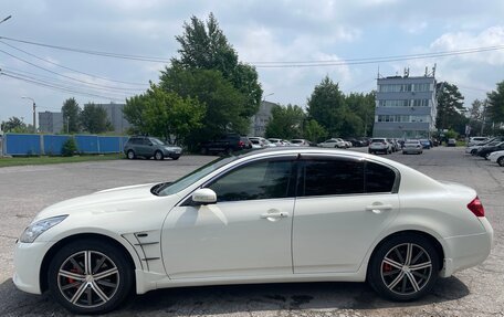 Nissan Skyline, 2007 год, 1 150 000 рублей, 3 фотография