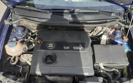 SEAT Ibiza III рестайлинг, 2002 год, 220 000 рублей, 7 фотография