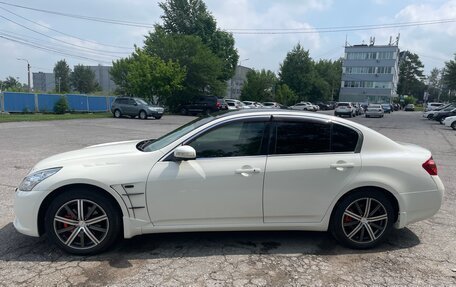 Nissan Skyline, 2007 год, 1 150 000 рублей, 6 фотография