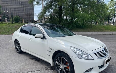 Nissan Skyline, 2007 год, 1 150 000 рублей, 8 фотография