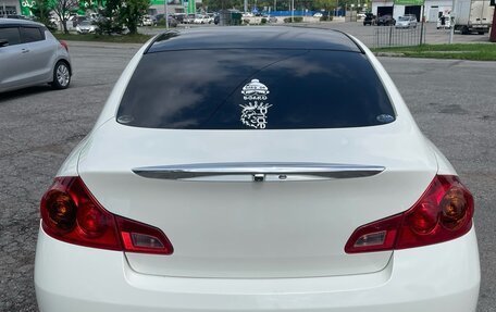 Nissan Skyline, 2007 год, 1 150 000 рублей, 2 фотография