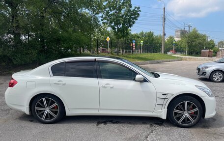 Nissan Skyline, 2007 год, 1 150 000 рублей, 7 фотография