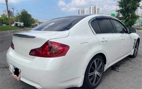 Nissan Skyline, 2007 год, 1 150 000 рублей, 11 фотография