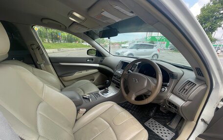 Nissan Skyline, 2007 год, 1 150 000 рублей, 12 фотография