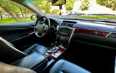 Toyota Camry, 2014 год, 1 595 000 рублей, 3 фотография