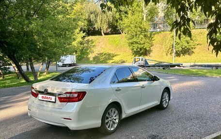 Toyota Camry, 2014 год, 1 595 000 рублей, 5 фотография