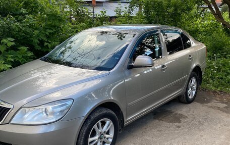 Skoda Octavia, 2012 год, 780 000 рублей, 2 фотография