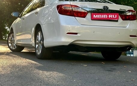 Toyota Camry, 2014 год, 1 595 000 рублей, 2 фотография