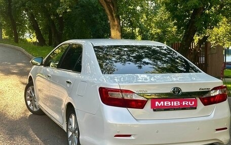 Toyota Camry, 2014 год, 1 595 000 рублей, 4 фотография