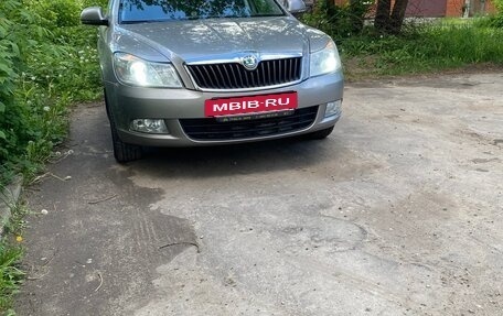 Skoda Octavia, 2012 год, 780 000 рублей, 8 фотография