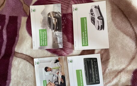 Skoda Octavia, 2012 год, 780 000 рублей, 25 фотография