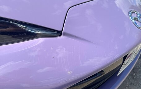 Mazda MX-5, 2017 год, 1 990 000 рублей, 9 фотография
