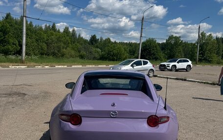Mazda MX-5, 2017 год, 1 990 000 рублей, 5 фотография