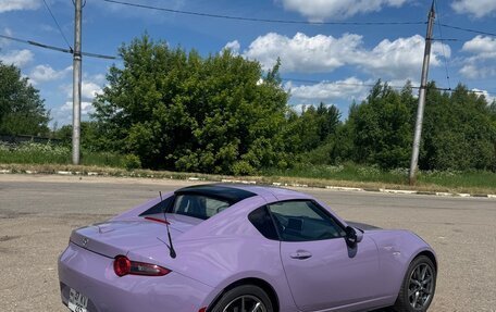 Mazda MX-5, 2017 год, 1 990 000 рублей, 4 фотография