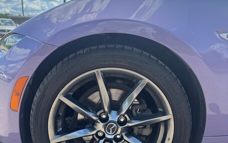 Mazda MX-5, 2017 год, 1 990 000 рублей, 8 фотография