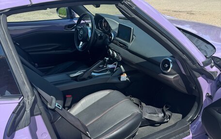 Mazda MX-5, 2017 год, 1 990 000 рублей, 13 фотография
