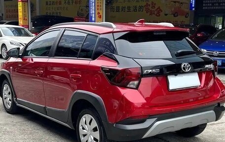 Toyota Yaris XP150 рестайлинг, 2022 год, 1 525 000 рублей, 2 фотография