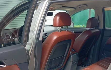 Opel Antara I, 2008 год, 830 000 рублей, 8 фотография