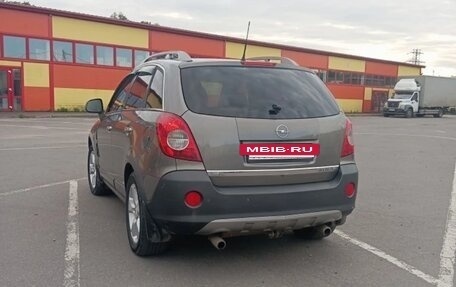 Opel Antara I, 2008 год, 830 000 рублей, 3 фотография