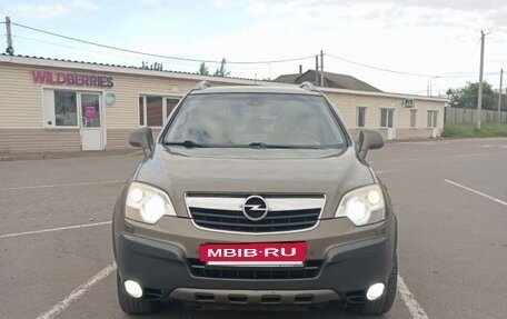 Opel Antara I, 2008 год, 830 000 рублей, 4 фотография