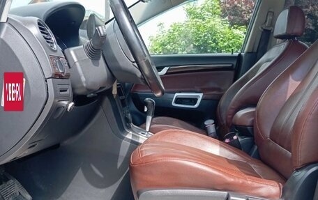 Opel Antara I, 2008 год, 830 000 рублей, 7 фотография