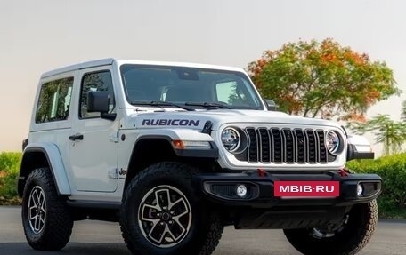 Jeep Wrangler, 2026 год, 9 200 000 рублей, 2 фотография