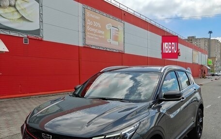 Geely Coolray I, 2024 год, 2 220 000 рублей, 4 фотография