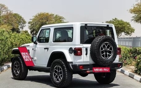 Jeep Wrangler, 2026 год, 9 200 000 рублей, 3 фотография