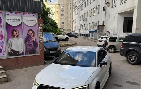 Audi A3, 2018 год, 1 900 000 рублей, 2 фотография