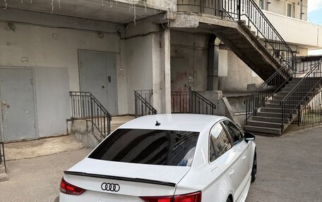 Audi A3, 2018 год, 1 900 000 рублей, 3 фотография