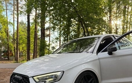 Audi A3, 2018 год, 1 900 000 рублей, 5 фотография