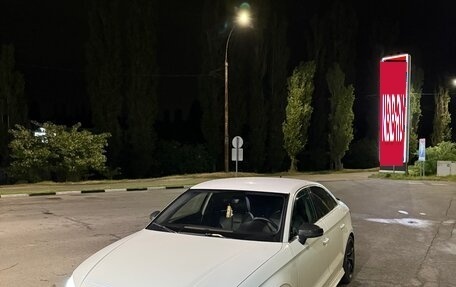 Audi A3, 2018 год, 1 900 000 рублей, 6 фотография