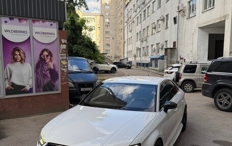 Audi A3, 2018 год, 1 900 000 рублей, 4 фотография