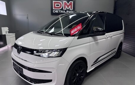 Volkswagen Multivan, 2021 год, 4 650 000 рублей, 4 фотография