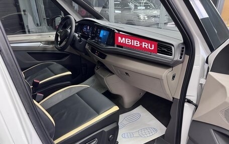 Volkswagen Multivan, 2021 год, 4 650 000 рублей, 28 фотография