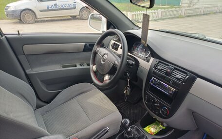 Chevrolet Lacetti, 2012 год, 338 000 рублей, 4 фотография