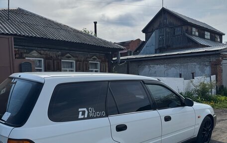 Honda Partner I, 1998 год, 350 000 рублей, 4 фотография