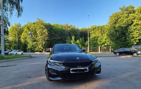 BMW 3 серия, 2019 год, 3 600 000 рублей, 2 фотография