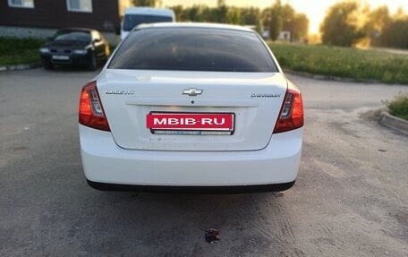 Chevrolet Lacetti, 2012 год, 338 000 рублей, 3 фотография