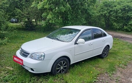 Chevrolet Lacetti, 2012 год, 338 000 рублей, 2 фотография