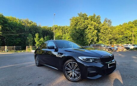 BMW 3 серия, 2019 год, 3 600 000 рублей, 3 фотография