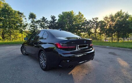 BMW 3 серия, 2019 год, 3 600 000 рублей, 5 фотография